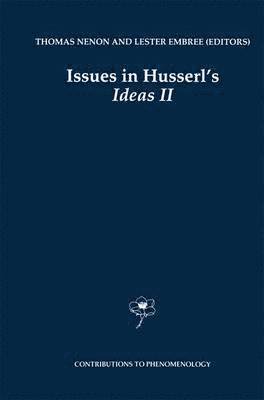 Issues in Husserls Ideas II 1