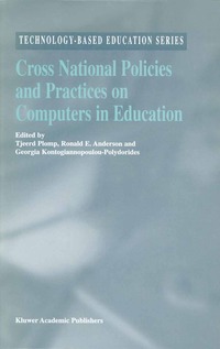 bokomslag Cross National Policies and Practices on Computers in Education