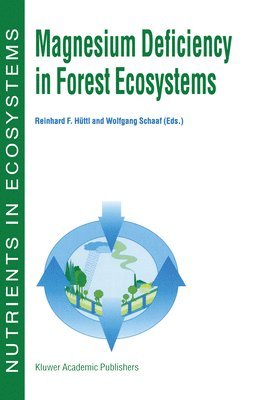 bokomslag Magnesium Deficiency in Forest Ecosystems