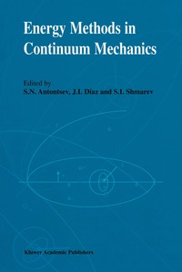 bokomslag Energy Methods in Continuum Mechanics