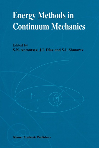 bokomslag Energy Methods in Continuum Mechanics