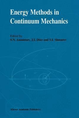 Energy Methods in Continuum Mechanics 1