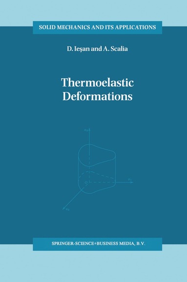 bokomslag Thermoelastic Deformations