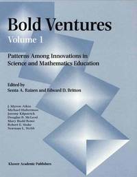 bokomslag Bold Ventures - Volume 1