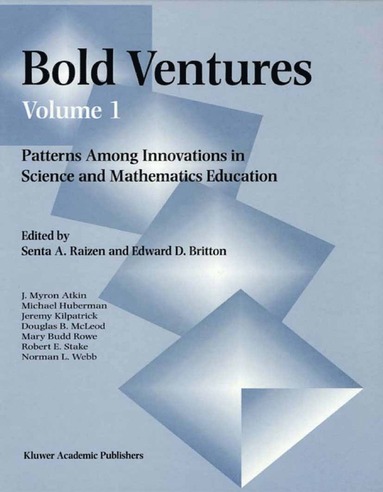 bokomslag Bold Ventures - Volume 1