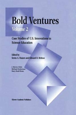 S. Raizen, E.D. Britton, E. D. Britton - Bold Ventures, Inbunden
