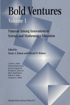 Bold Ventures Volume 1