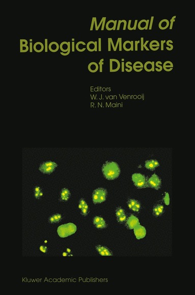 bokomslag Manual of Biological Markers of Disease