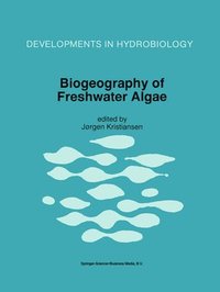 bokomslag Biogeography of Freshwater Algae