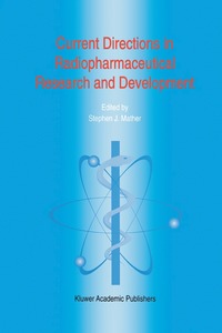 bokomslag Current Directions in Radiopharmaceutical Research and Development