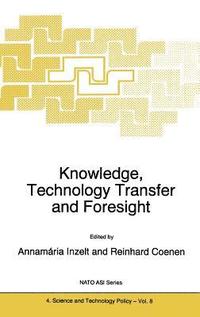 bokomslag Knowledge, Technology Transfer and Foresight