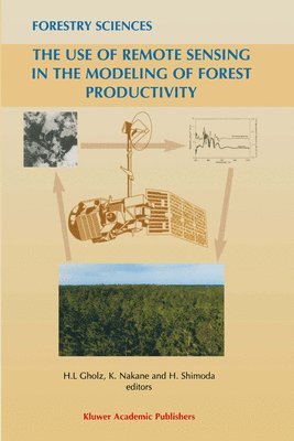 Gholz, Henry L. Gholz, Kaneyuki Nakane, Haruhisa Shimoda, H.L. Gholz, Henry L Gholz, H L Gholz, H. Shimoda - Use of Remote Sensing in the Modeling of Forest Productivity, Inbunden