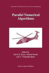 bokomslag Parallel Numerical Algorithms
