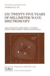 bokomslag Twenty-five Years of Millimeter-wave Spectroscopy