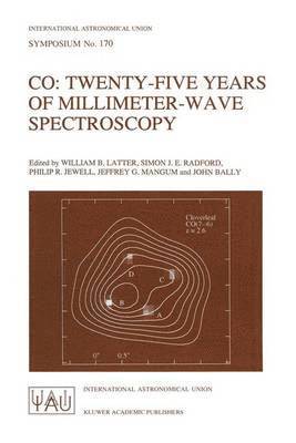 CO: Twenty-Five Years of Millimeter-Wave Spectroscopy 1
