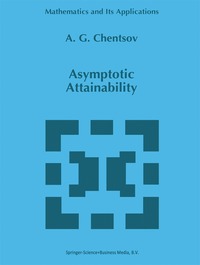 bokomslag Asymptotic Attainability