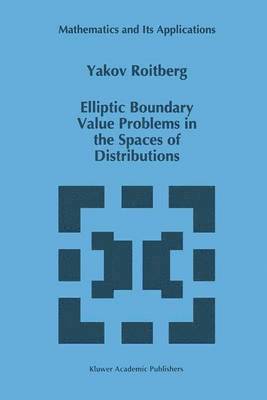Elliptic Boundary Value Problems in the Spaces of Distributions 1