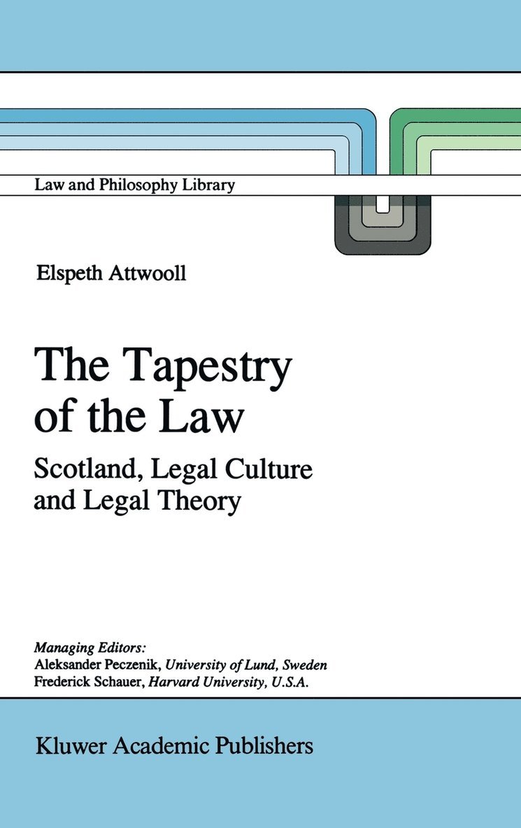 The Tapestry of the Law 1