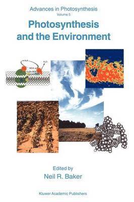N.R. Baker, N. R. Baker - Photosynthesis and the Environment, Inbunden