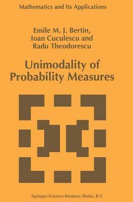 Unimodality of Probability Measures 1