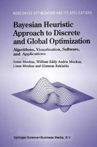 bokomslag Bayesian Heuristic Approach to Discrete and Global Optimization