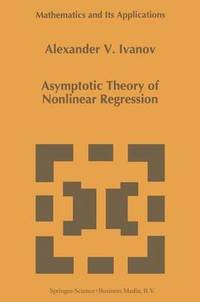 bokomslag Asymptotic Theory of Nonlinear Regression