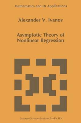 bokomslag Asymptotic Theory of Nonlinear Regression