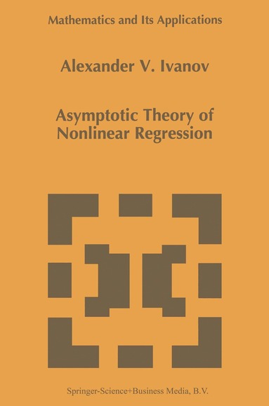 bokomslag Asymptotic Theory of Nonlinear Regression