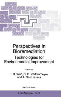 bokomslag Perspectives in Bioremediation