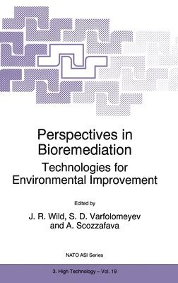 bokomslag Perspectives in Bioremediation