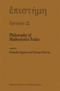 bokomslag Philosophy of Mathematics Today