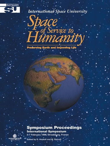 G. Haskell, Michael J Rycroft - Space of Service to Humanity, Häftad