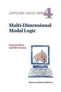bokomslag Multi-Dimensional Modal Logic