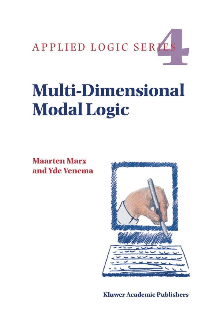 Multi-Dimensional Modal Logic 1