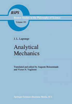 bokomslag Analytical Mechanics