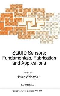bokomslag SQUID Sensors