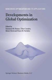 bokomslag Developments in Global Optimization