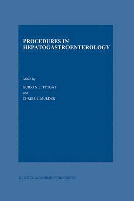 bokomslag Procedures in Hepatogastroenterology