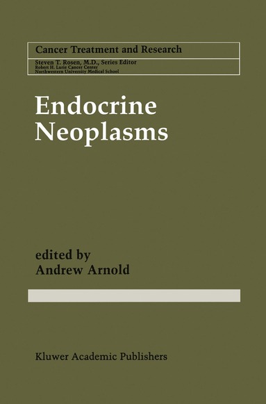 bokomslag Endocrine Neoplasms