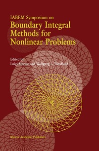 bokomslag IABEM Symposium on Boundary Integral Methods for Nonlinear Problems