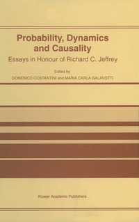 bokomslag Probability, Dynamics and Causality