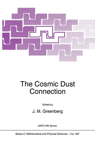J. Mayo Greenberg - Cosmic Dust Connection, Inbunden