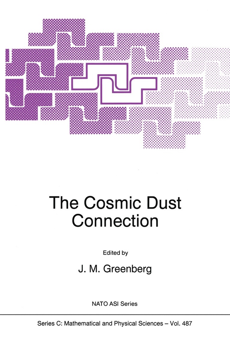 The Cosmic Dust Connection 1