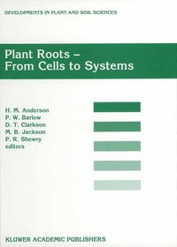 bokomslag Plant Roots - From Cells to Systems