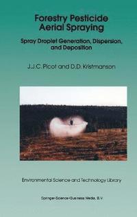 bokomslag Forestry Pesticide Aerial Spraying