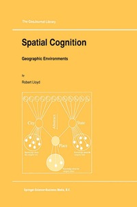 bokomslag Spatial Cognition