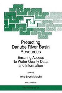 bokomslag Protecting Danube River Basin Resources