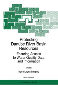 bokomslag Protecting Danube River Basin Resources