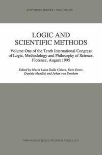 bokomslag Logic and Scientific Methods