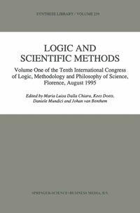 bokomslag Logic and Scientific Methods